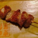 イベリコ豚串焼き