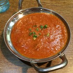 Asha - マトンカレー。
      税込918円。
      旨し。