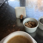 ミントカフェ - 小さなアライグマくん可愛い＾＾