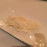 Forlino - 削ったチーズ