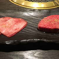 焼肉 銀座コバウ 特別室 - 