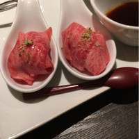 焼肉 銀座コバウ 特別室 - 