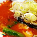 太陽のトマト麺 - 