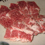 正泰苑 総本店 - ハラミ