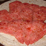 正泰苑 総本店 - 上ロース