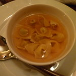 絶品！トルテッリーニ・イン・ブロード