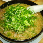 Rairai Tei - 味噌ラーメン