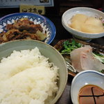 はる - 日替わり定食