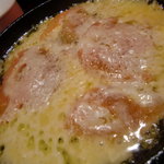 純ちゃん - トマトチーズ焼き
