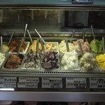 イタリアンジェラート　チェルキオ - 宝石箱