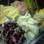 イタリアンジェラート　チェルキオ - イタリアさながら