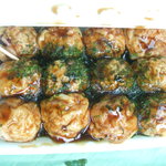 Takoyaki Taiyaki Kawabe Shouten - 