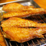 鳥良商店 吉祥寺南口店 - うま手羽（１本１６８円）