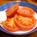 鳥良商店 吉祥寺南口店 - 冷やしトマト（２９８円）