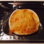 Ye Shanghai - 上海蟹のグラタン風が激うま！