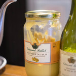 Bien - ソース・ヴィネグレット用（やう）芥子（マスタード）