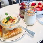 Cafe Gray Deluxe - 角度を変えてもフォトジェニック！