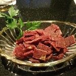 バー アビーロード - 和牛ビーフジャーキー