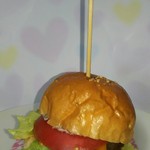 カフェレストラン デュボワ - ハーフサイズだけど高クオリティー