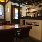 taverna la amico - 店内