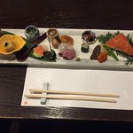 馳走菴 ひじり - 八寸