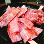 Kiwamiyakinikugyuugo - 絶対うまい肉が出てきた