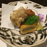 馳走菴 ひじり - 揚げ物