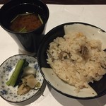 馳走菴 ひじり - 食事