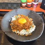 サリーズキッチン - キーマカレー