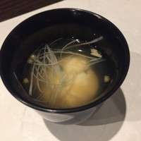 馳走菴 ひじり - 椀物