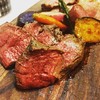 スノー グース - 料理写真:シェフイチオシのお肉の盛り合わせ‼2種〜