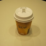 マクドナルド - ｢プレミアムローストコーヒー｣です｡