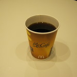 マクドナルド - ｢プレミアムローストコーヒー｣です｡
