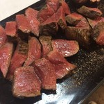 スノー グース - 大人数様でもご要望あればお肉の盛り合わせできます！