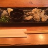 居酒屋 ざこば - 料理写真:カキボイルポン酢