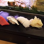 すしざんまい - 築地でお手軽にお寿司