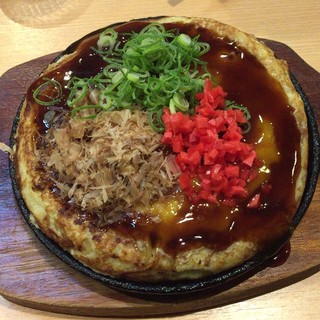 口コミ一覧 : 長芋ざんまい とろろん - 南方/お好み焼き [食べログ]