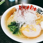 Menriki Takumi Ramen - 柚子ラーメン