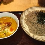 つけ蕎麦安土 高田馬場本店 - 