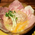 群青 - 樹洞(白湯バージョン)