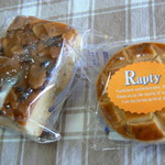 Rapty - お土産に購入した焼き菓子