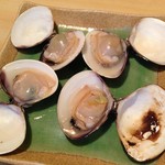 葵 - 焼き蛤