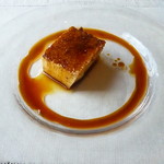 デザートのプリン 　2016.11月