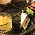 Lounge & Dining G - 2016年10月