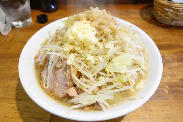 移転 男気らーめんアカギ 桐生 ラーメン 食べログ