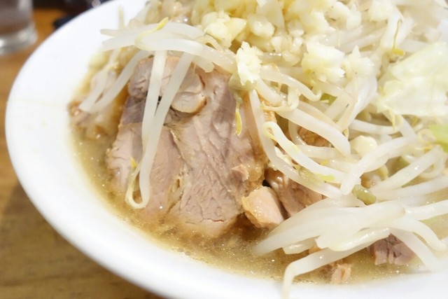 移転 男気らーめんアカギ 桐生 ラーメン 食べログ