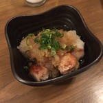 どど彦 - ボンジリおろし（500円）