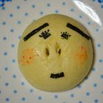 葉山ボンジュール - 料理写真:豚ぱん・美人さんに仕上げました（笑）