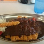 カレーの市民 アルバ - 満塁ホームランカレー 小