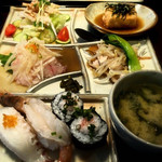 桜ざか - 料理写真: